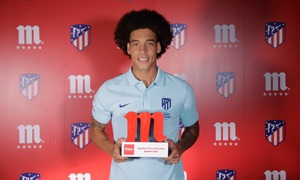 Axel Witsel: 